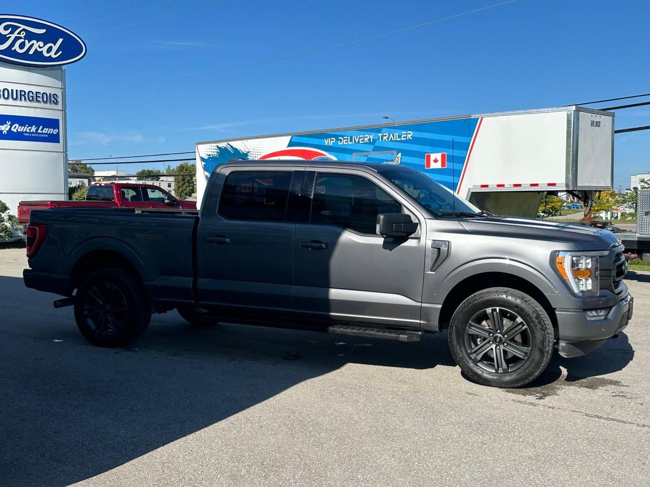 2023 Ford F-150 XLT 4WD SuperCrew 6.5' Box Photo
