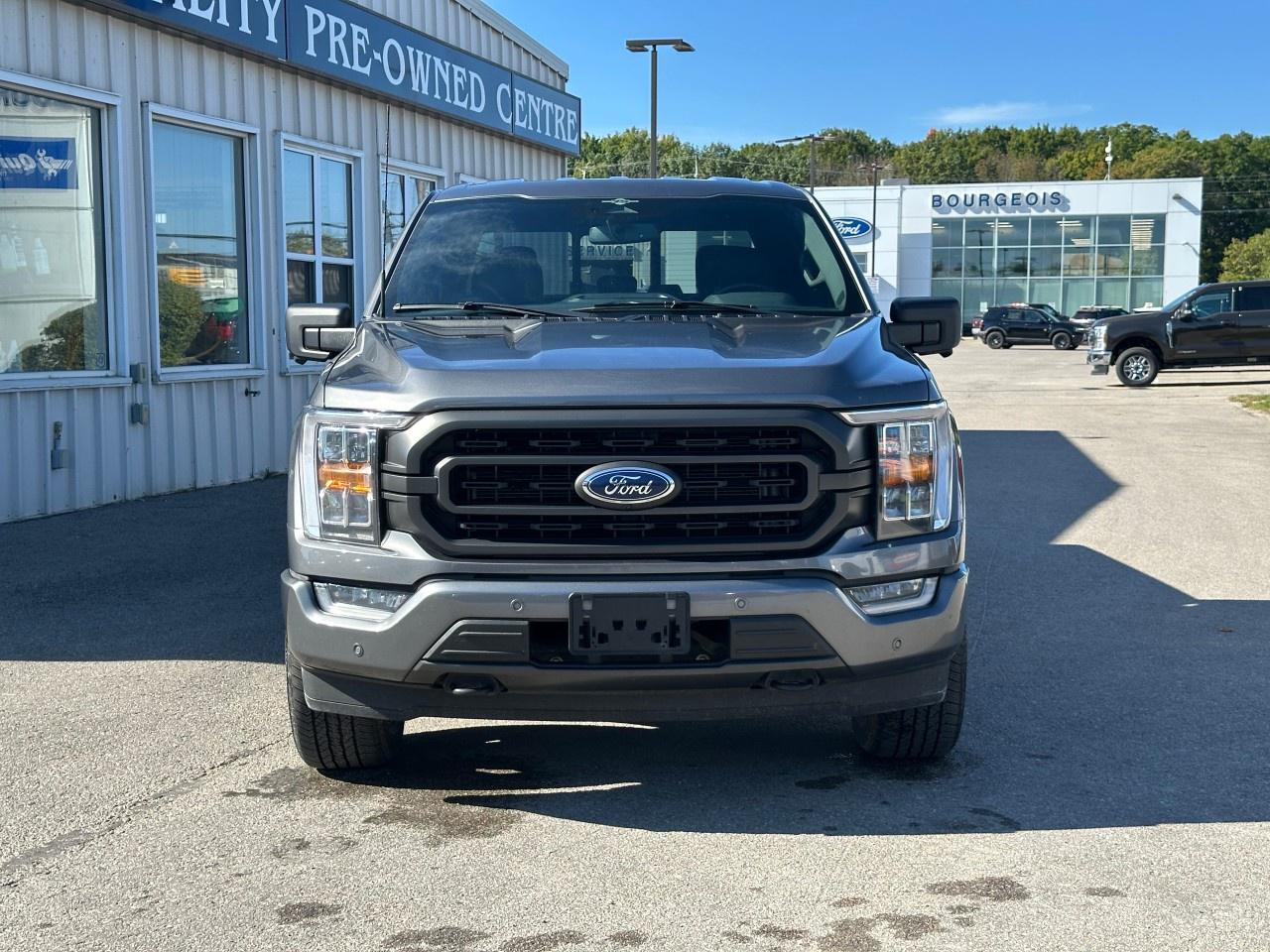 2023 Ford F-150 XLT 4WD SuperCrew 6.5' Box Photo