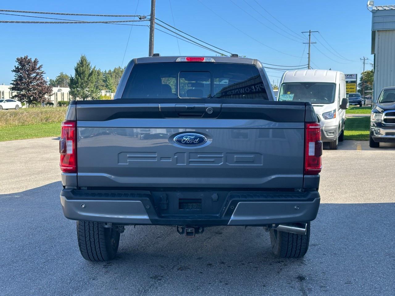 2023 Ford F-150 XLT 4WD SuperCrew 6.5' Box Photo