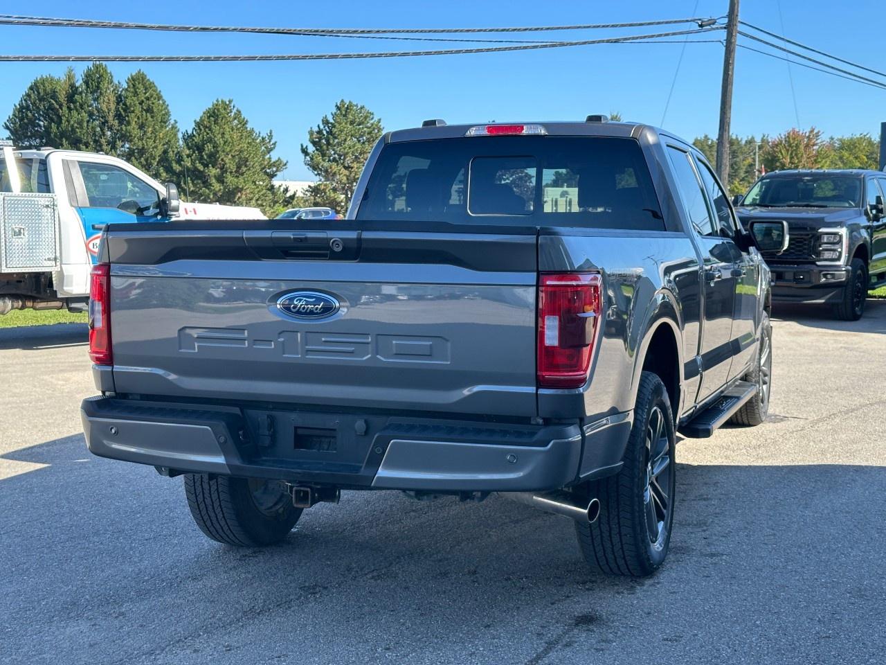 2023 Ford F-150 XLT 4WD SuperCrew 6.5' Box Photo