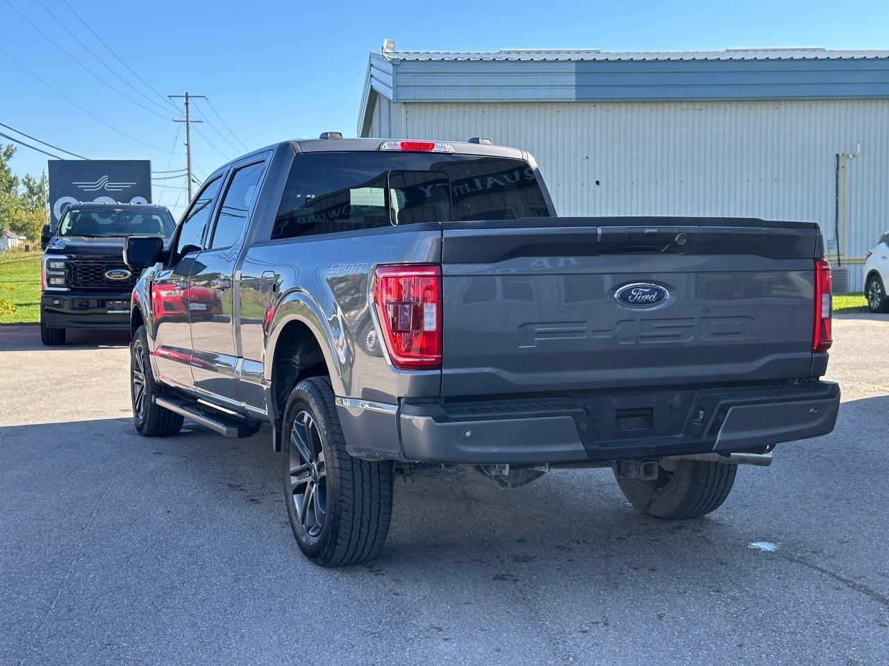 2023 Ford F-150 XLT 4WD SuperCrew 6.5' Box Photo