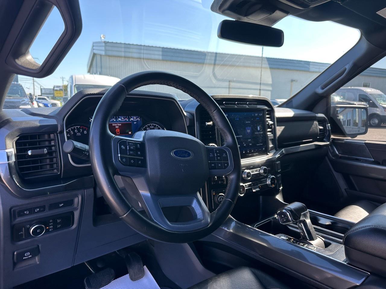 2023 Ford F-150 XLT 4WD SuperCrew 6.5' Box Photo