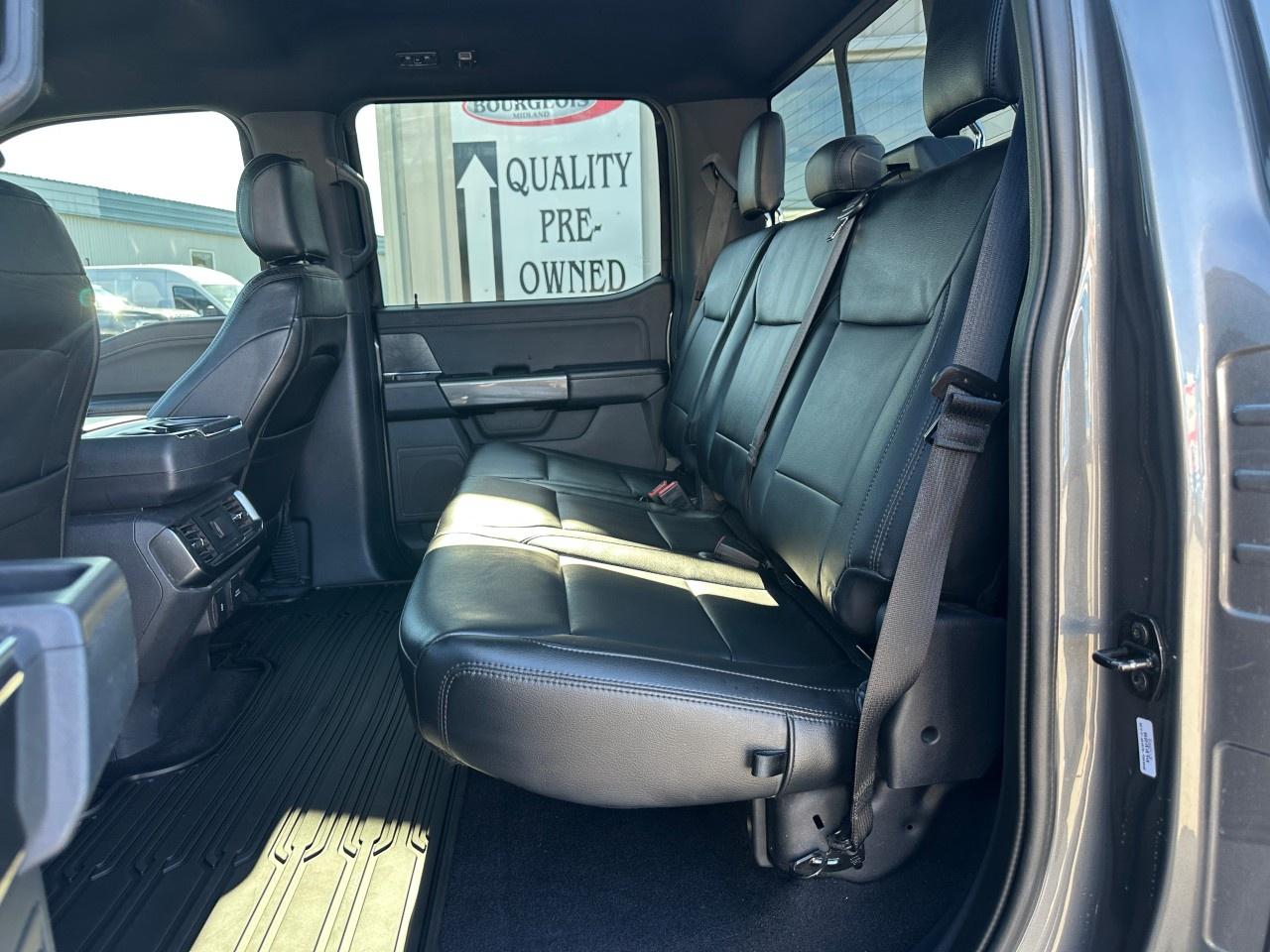 2023 Ford F-150 XLT 4WD SuperCrew 6.5' Box Photo