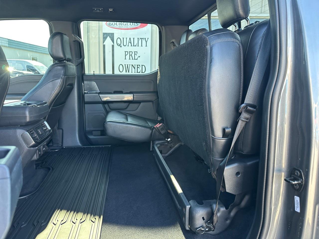 2023 Ford F-150 XLT 4WD SuperCrew 6.5' Box Photo