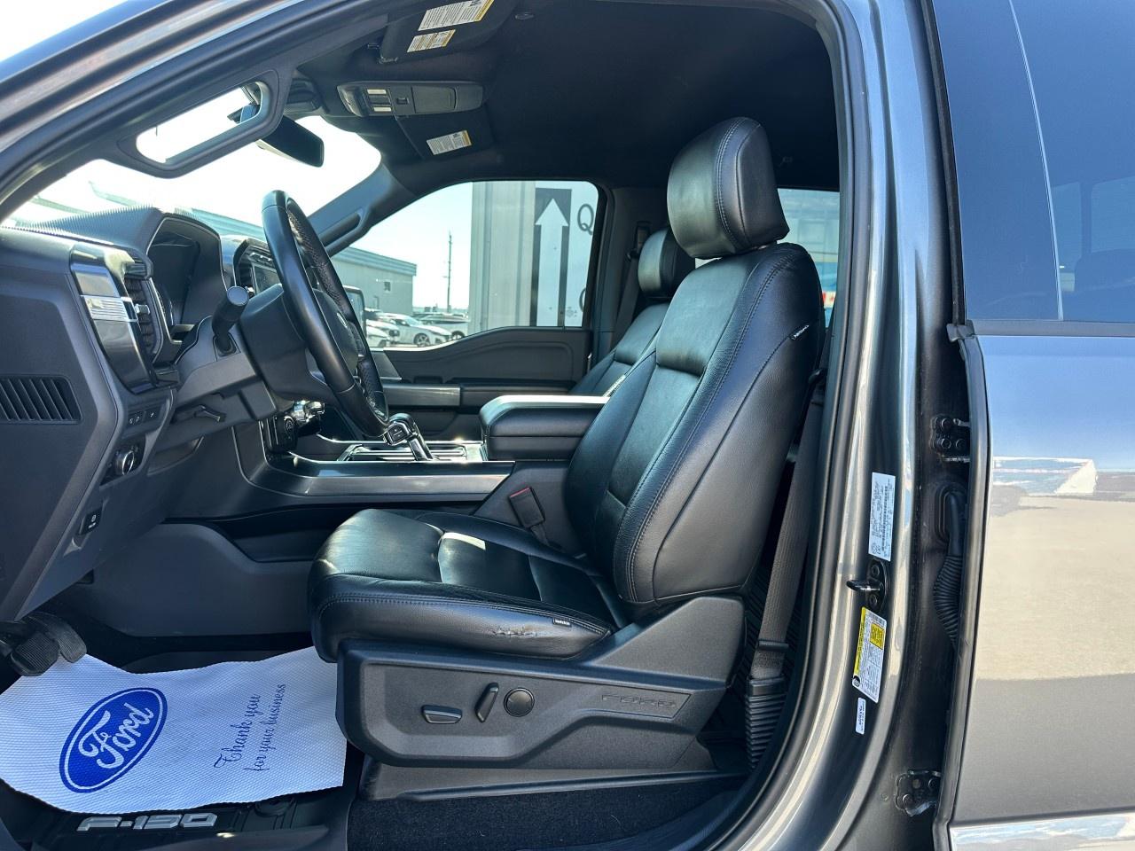 2023 Ford F-150 XLT 4WD SuperCrew 6.5' Box Photo