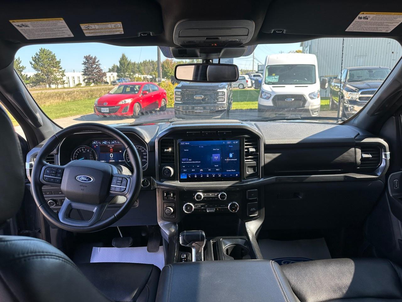 2023 Ford F-150 XLT 4WD SuperCrew 6.5' Box Photo