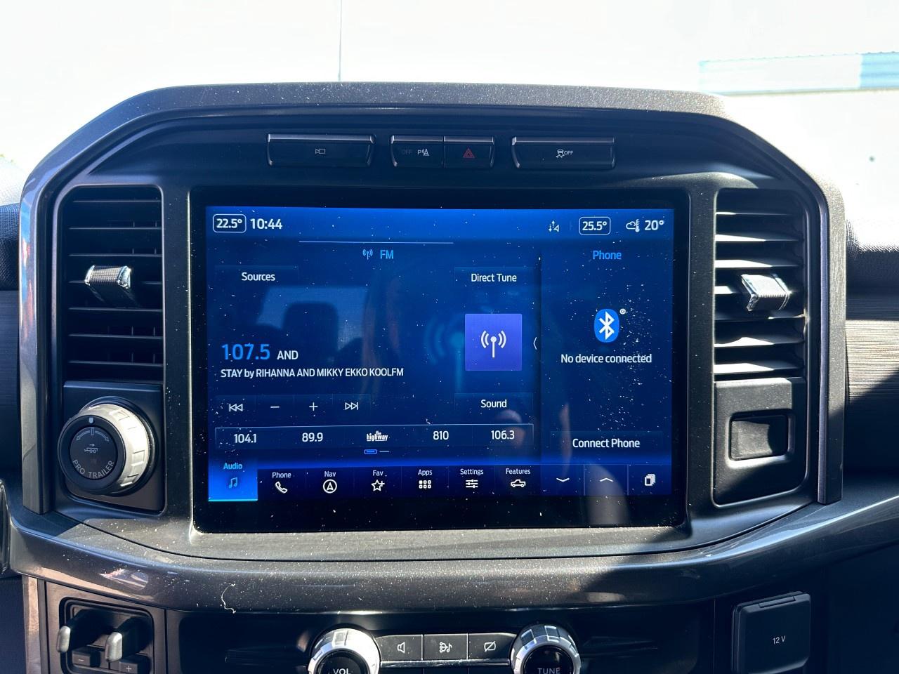 2023 Ford F-150 XLT 4WD SuperCrew 6.5' Box Photo