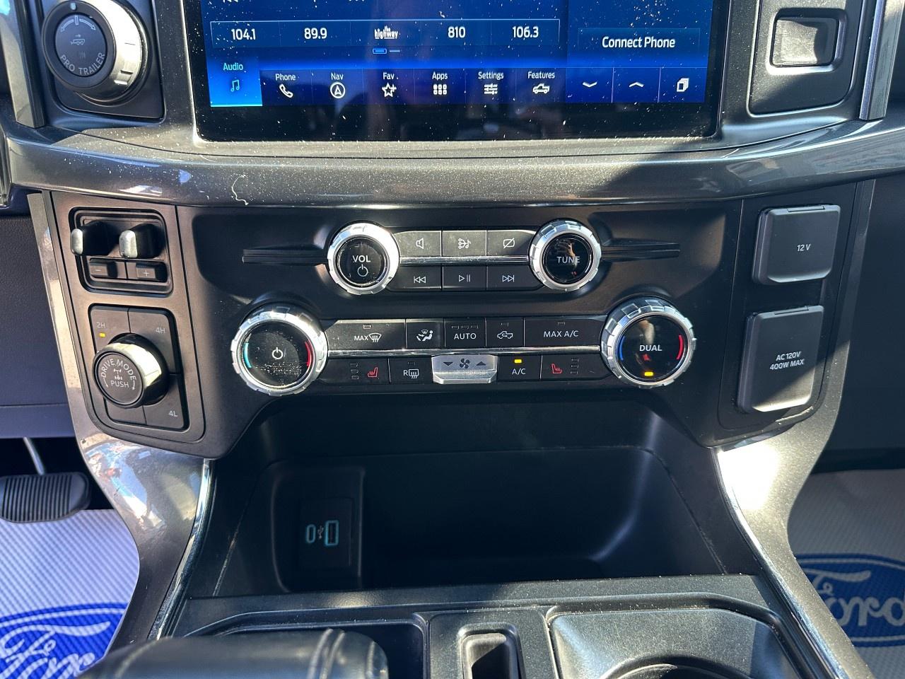 2023 Ford F-150 XLT 4WD SuperCrew 6.5' Box Photo