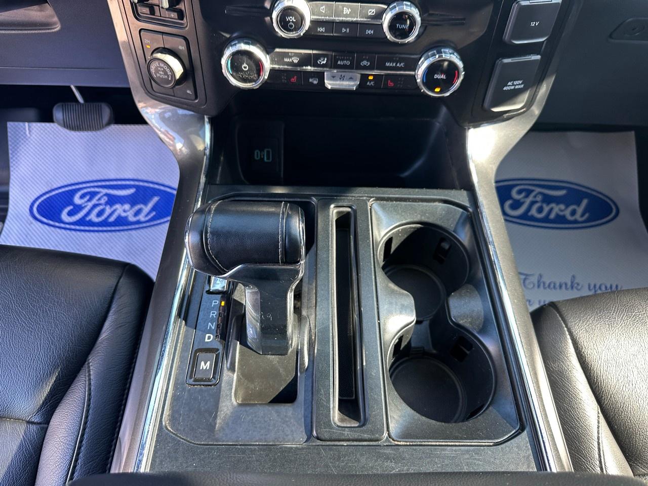 2023 Ford F-150 XLT 4WD SuperCrew 6.5' Box Photo