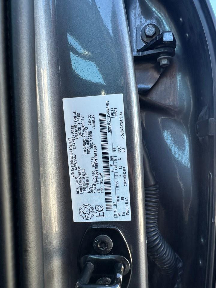 2023 Ford F-150 XLT 4WD SuperCrew 6.5' Box Photo