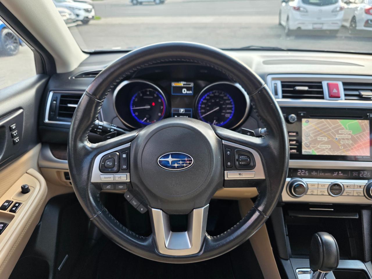 2015 Subaru Outback 2.5i Limited Package Eyesight | Leather | Sunroof | HK Sound | Navi | Heated Seats Photo