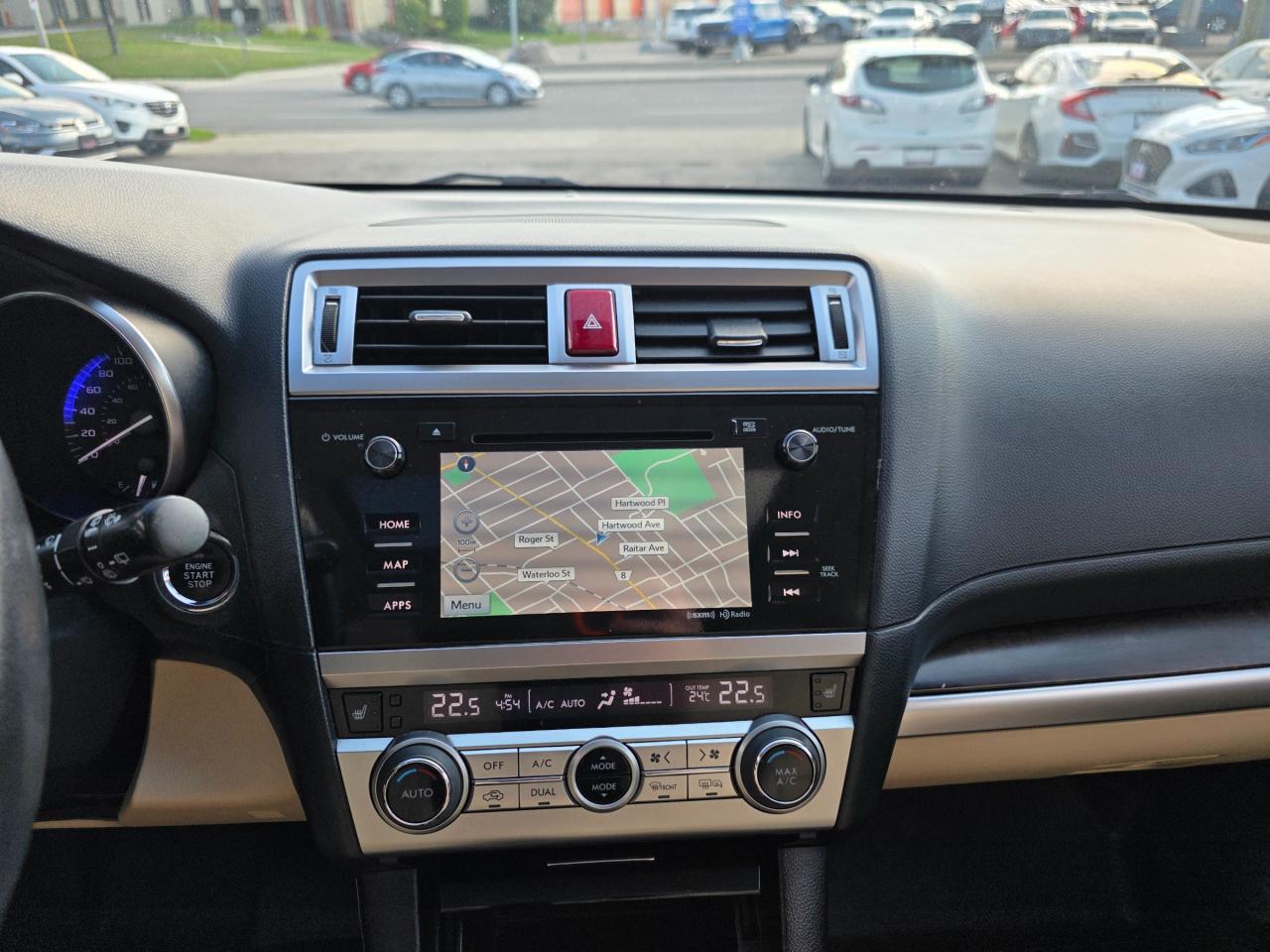 2015 Subaru Outback 2.5i Limited Package Eyesight | Leather | Sunroof | HK Sound | Navi | Heated Seats Photo