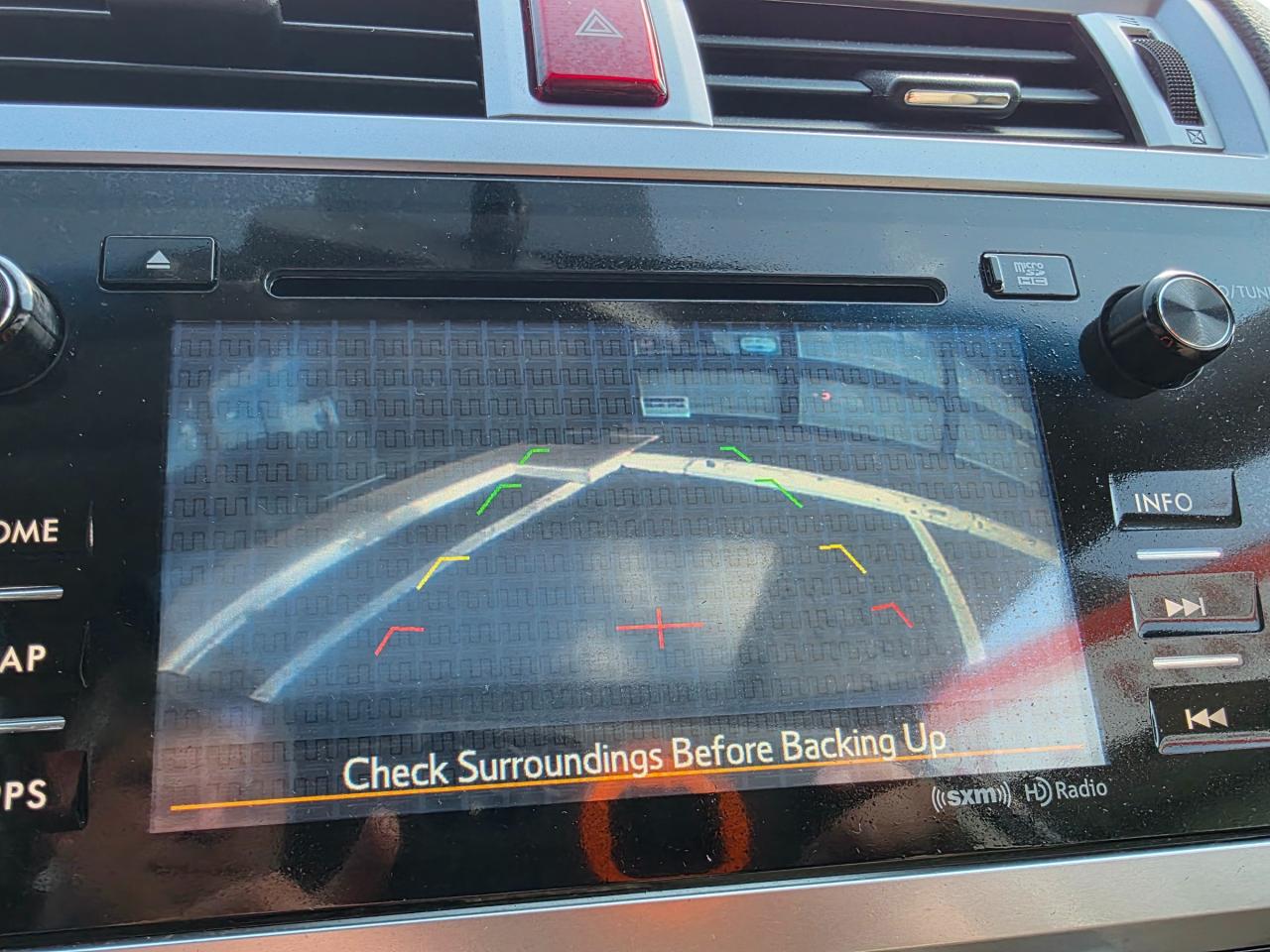 2015 Subaru Outback 2.5i Limited Package Eyesight | Leather | Sunroof | HK Sound | Navi | Heated Seats Photo