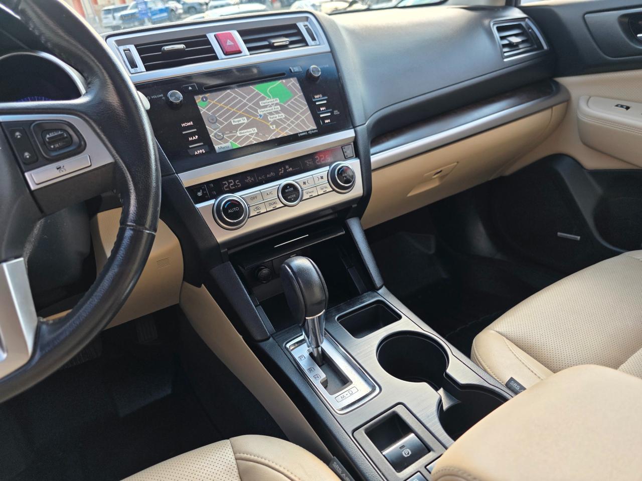 2015 Subaru Outback 2.5i Limited Package Eyesight | Leather | Sunroof | HK Sound | Navi | Heated Seats Photo