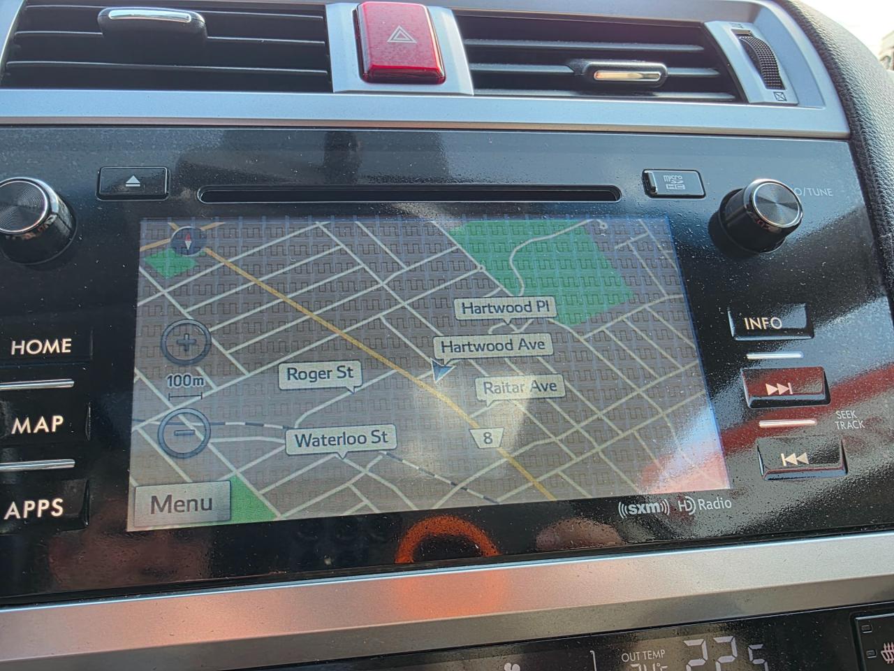 2015 Subaru Outback 2.5i Limited Package Eyesight | Leather | Sunroof | HK Sound | Navi | Heated Seats Photo