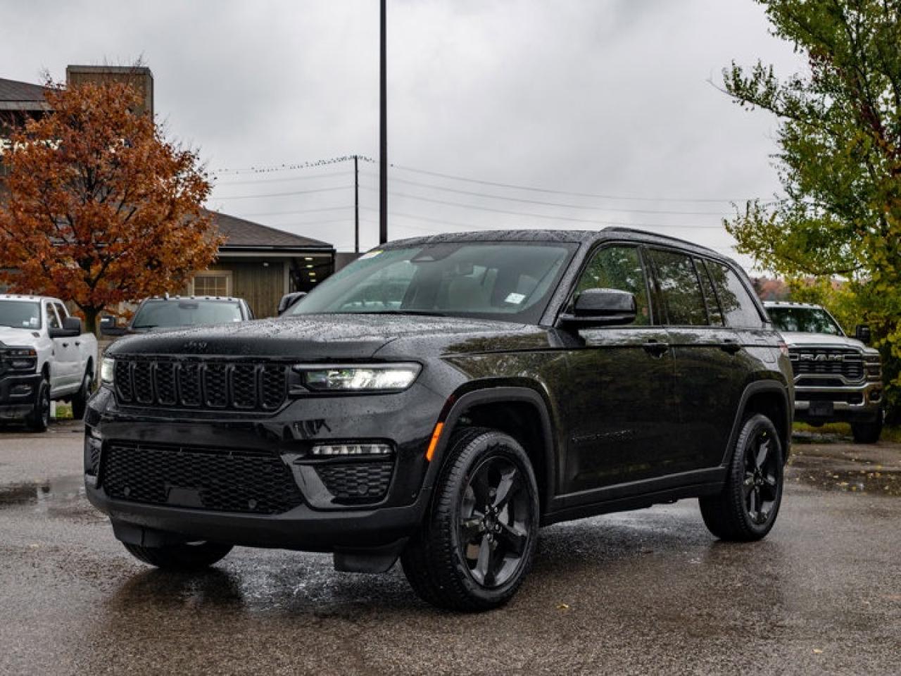 2025 Jeep Grand Cherokee Limited Photo