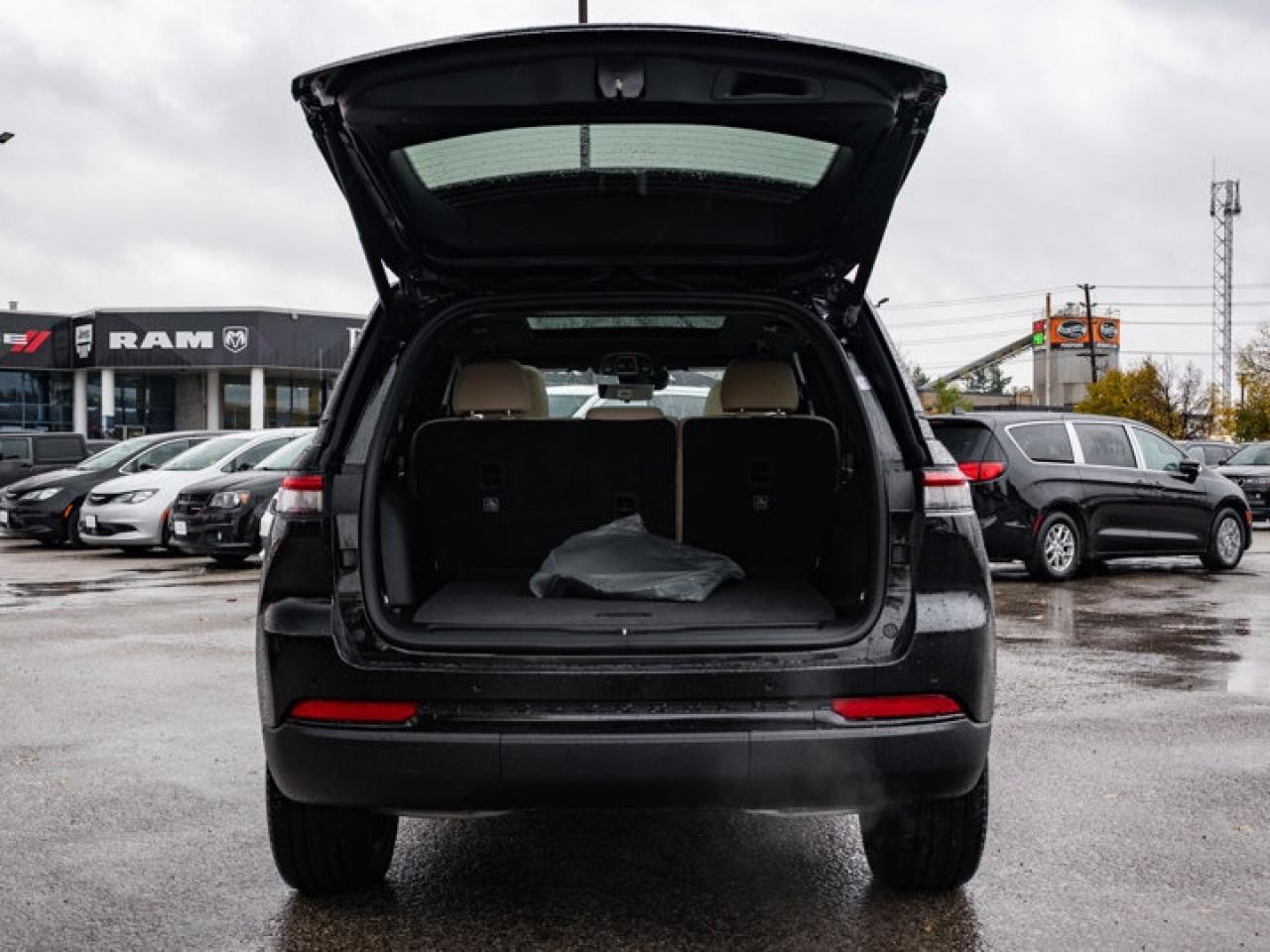 2025 Jeep Grand Cherokee Limited Photo