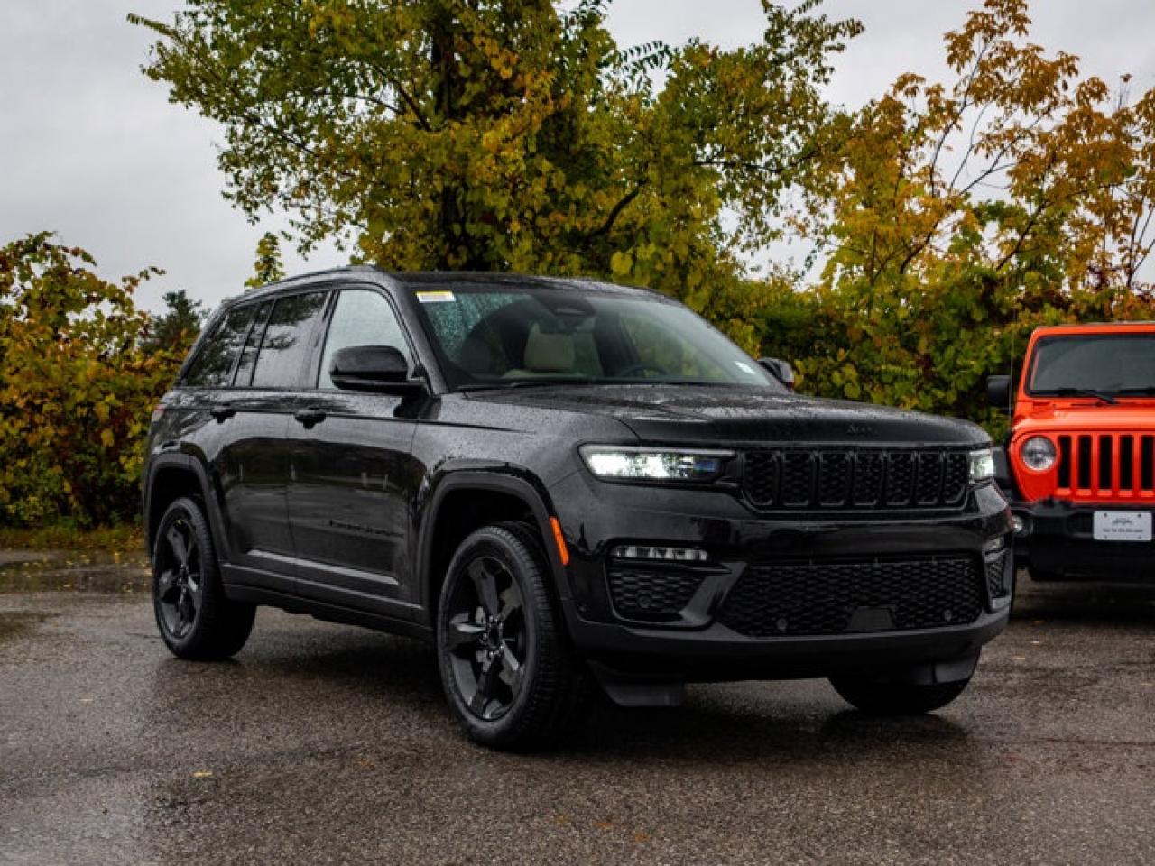 2025 Jeep Grand Cherokee Limited Photo