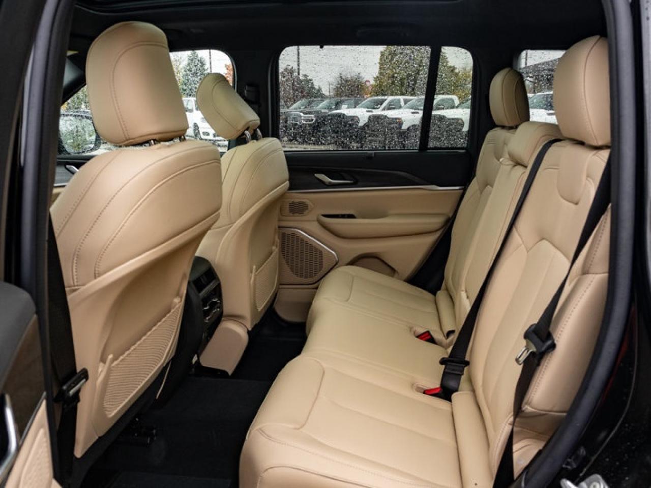 2025 Jeep Grand Cherokee Limited Photo