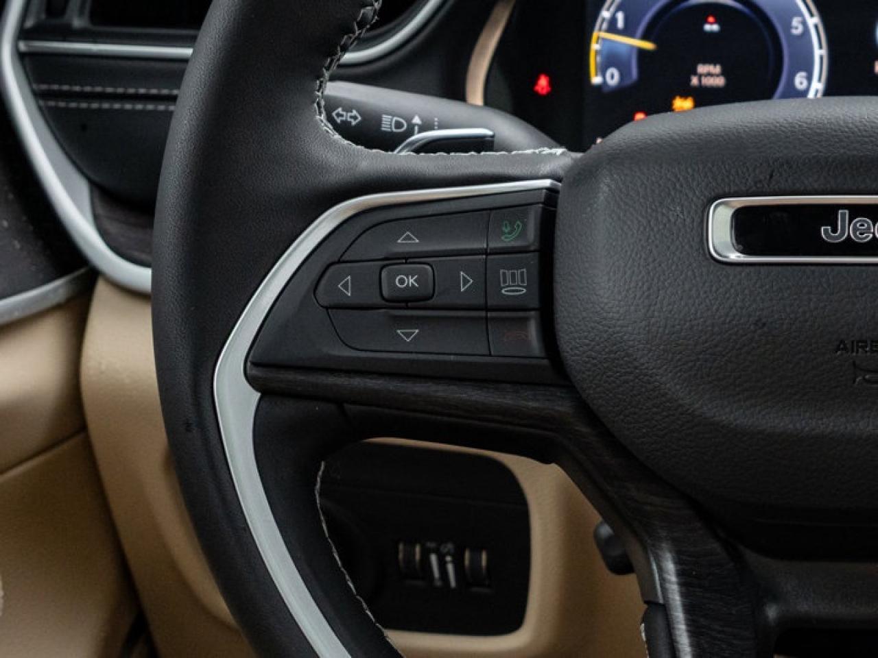 2025 Jeep Grand Cherokee Limited Photo