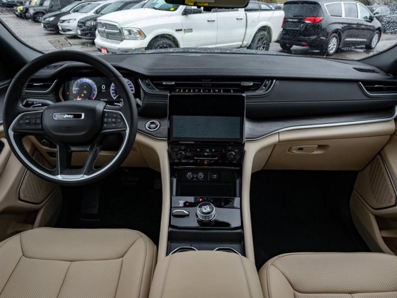 2025 Jeep Grand Cherokee Limited Photo