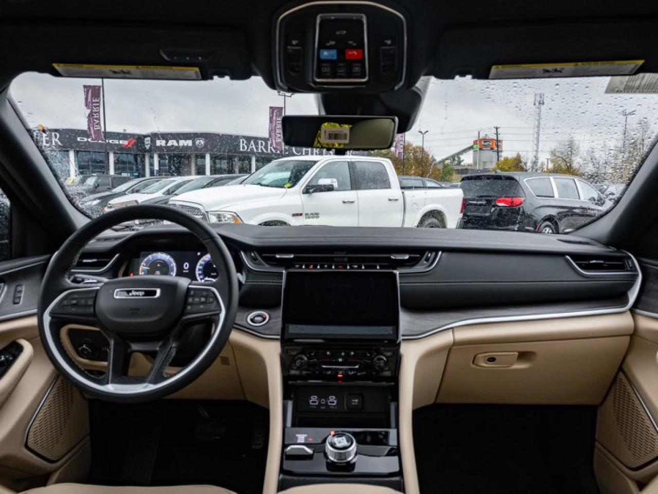 2025 Jeep Grand Cherokee Limited Photo