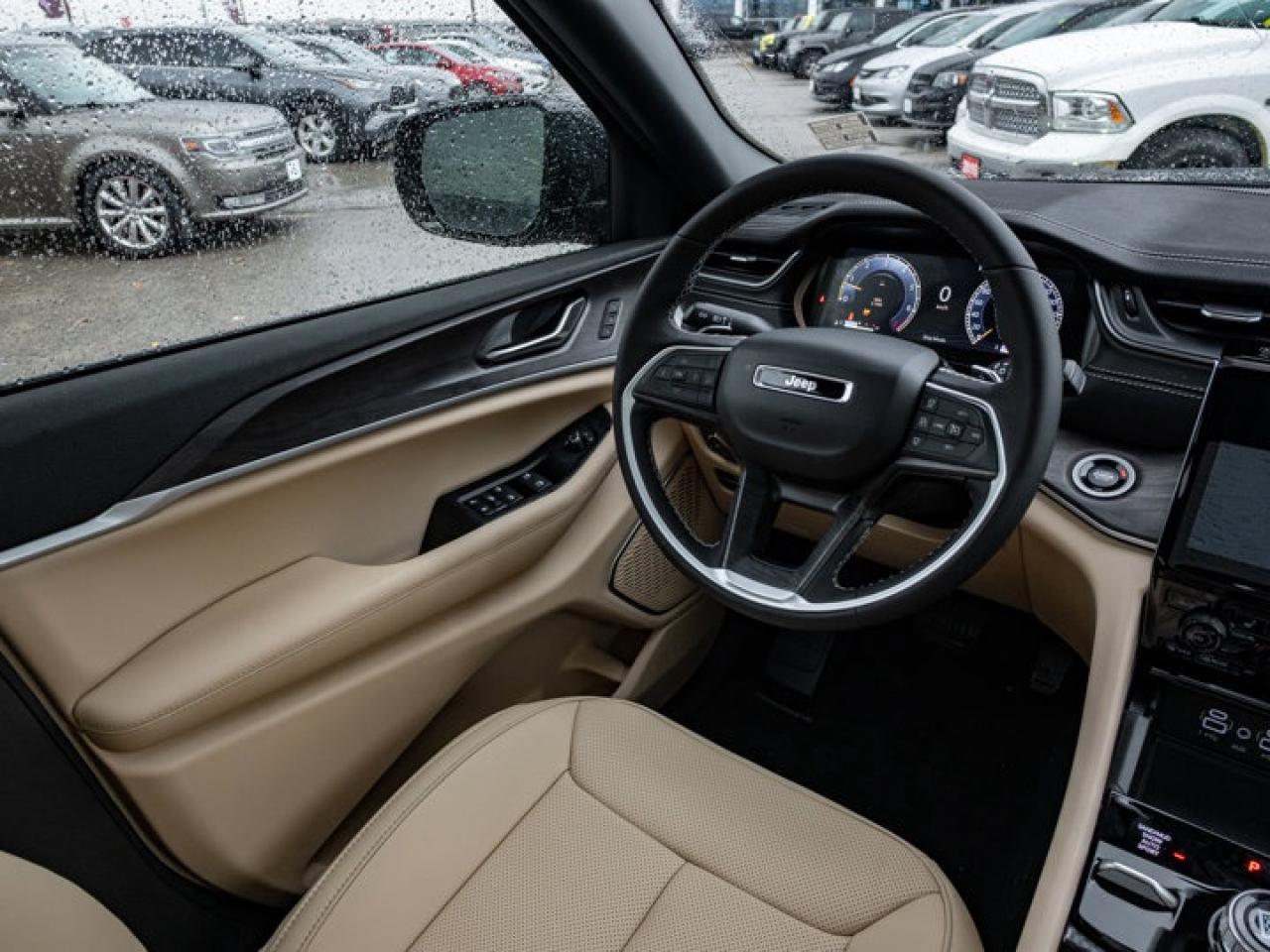 2025 Jeep Grand Cherokee Limited Photo