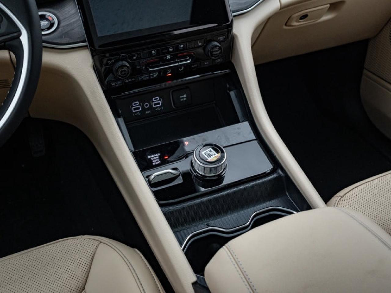 2025 Jeep Grand Cherokee Limited Photo