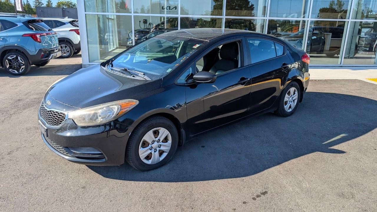 Used 2014 Kia Forte 4dr Sdn Auto LX for sale in Kitchener, ON