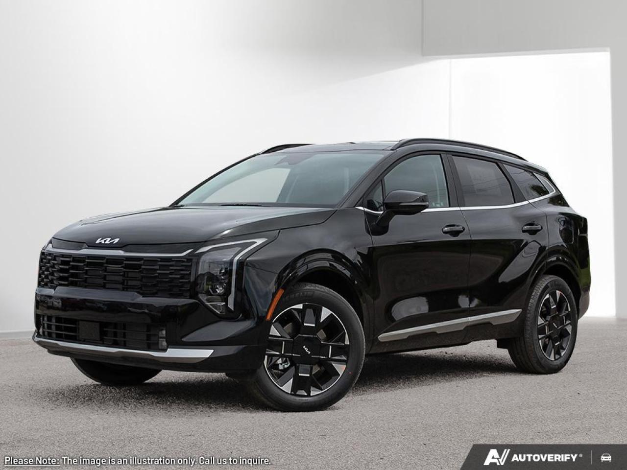 New 2026 Kia Sportage EX Premium AWD w/Black Interior for sale in Kitchener, ON