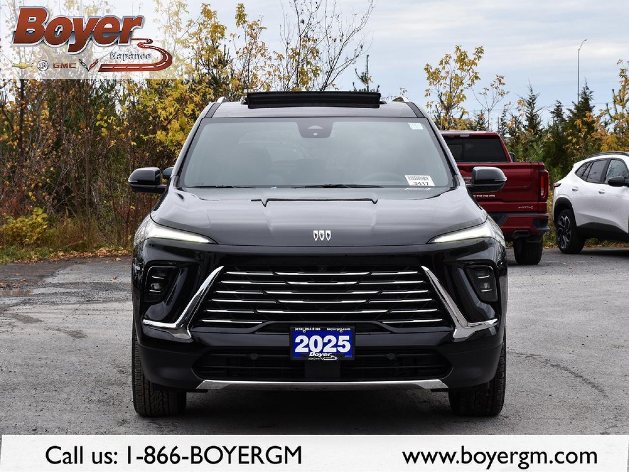 2026 Buick Enclave AWD 4dr Preferred Photo2