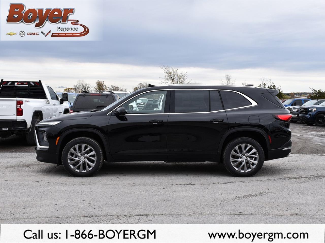 2026 Buick Enclave AWD 4dr Preferred Photo
