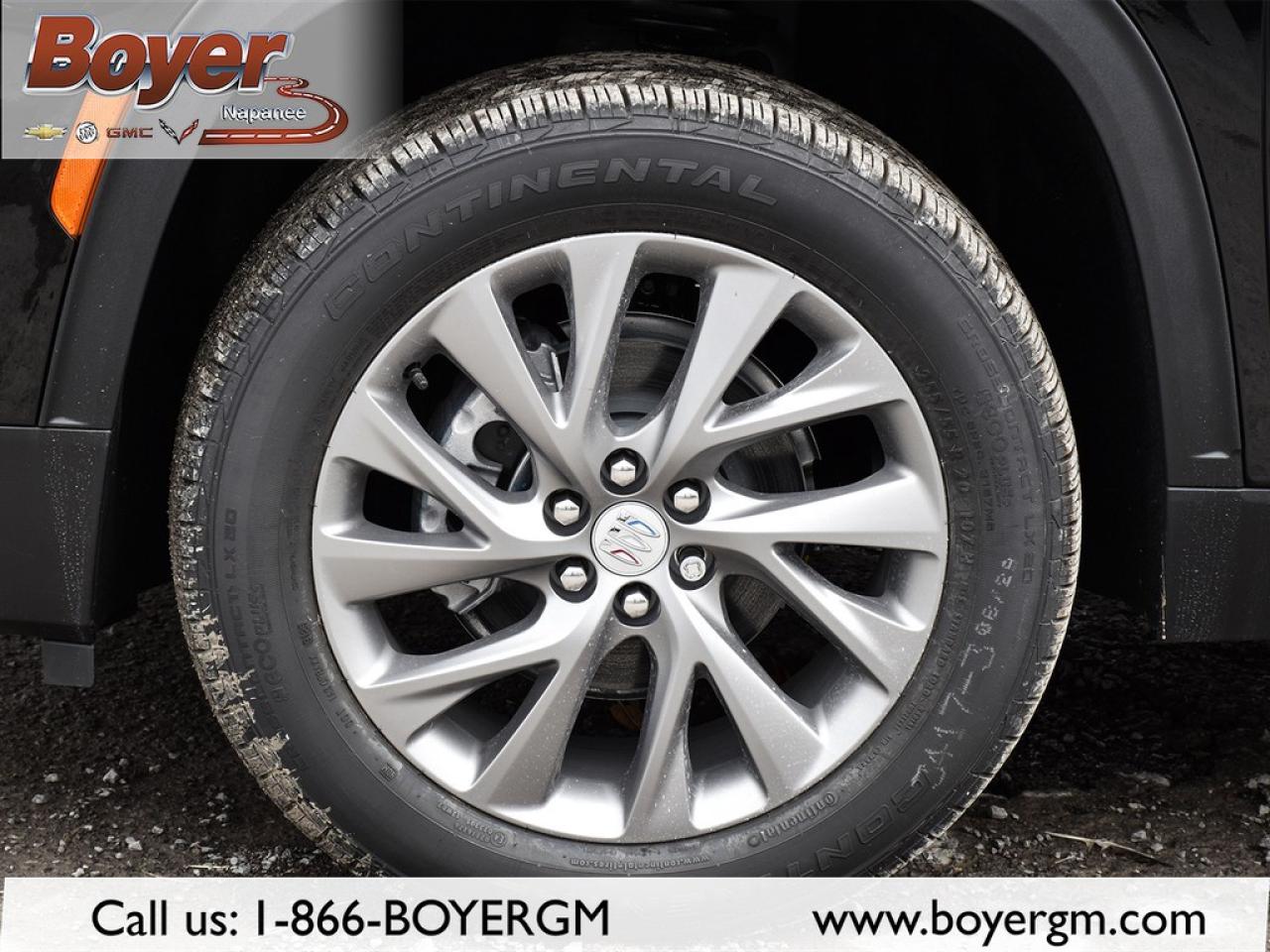 2026 Buick Enclave AWD 4dr Preferred Photo