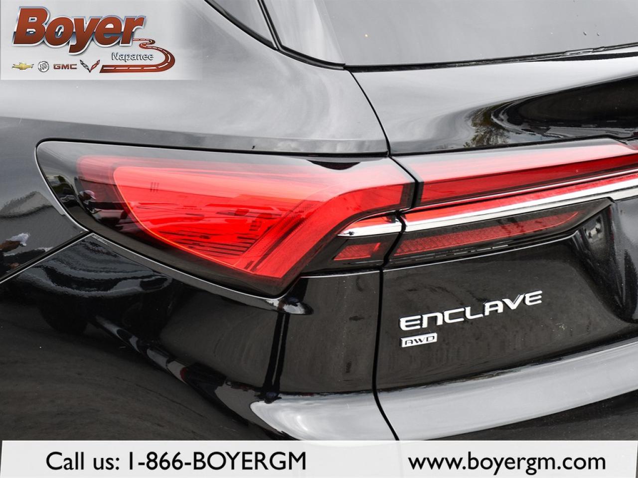 2026 Buick Enclave AWD 4dr Preferred Photo