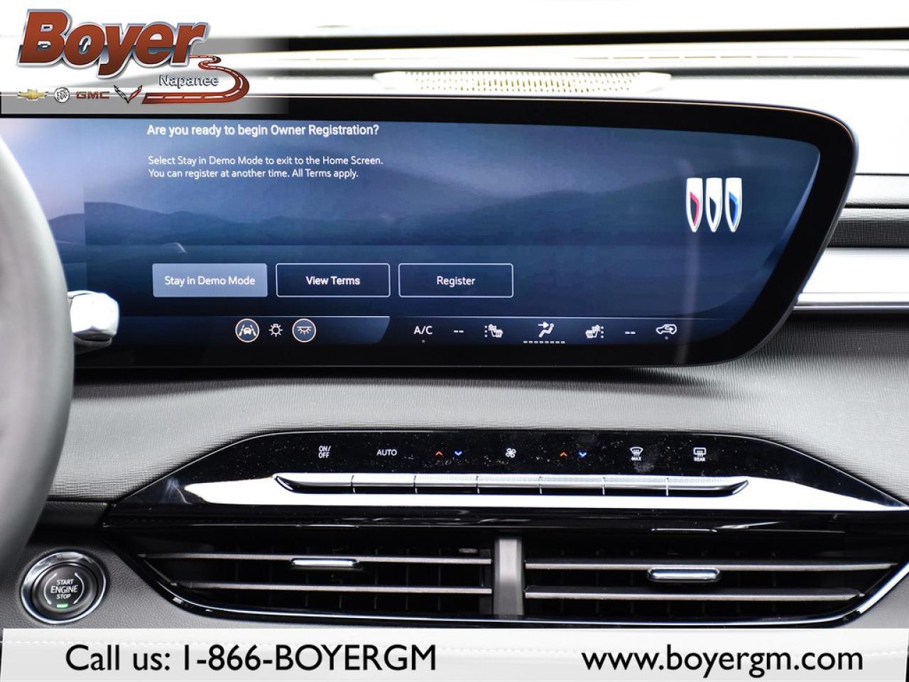 2026 Buick Enclave AWD 4dr Preferred Photo