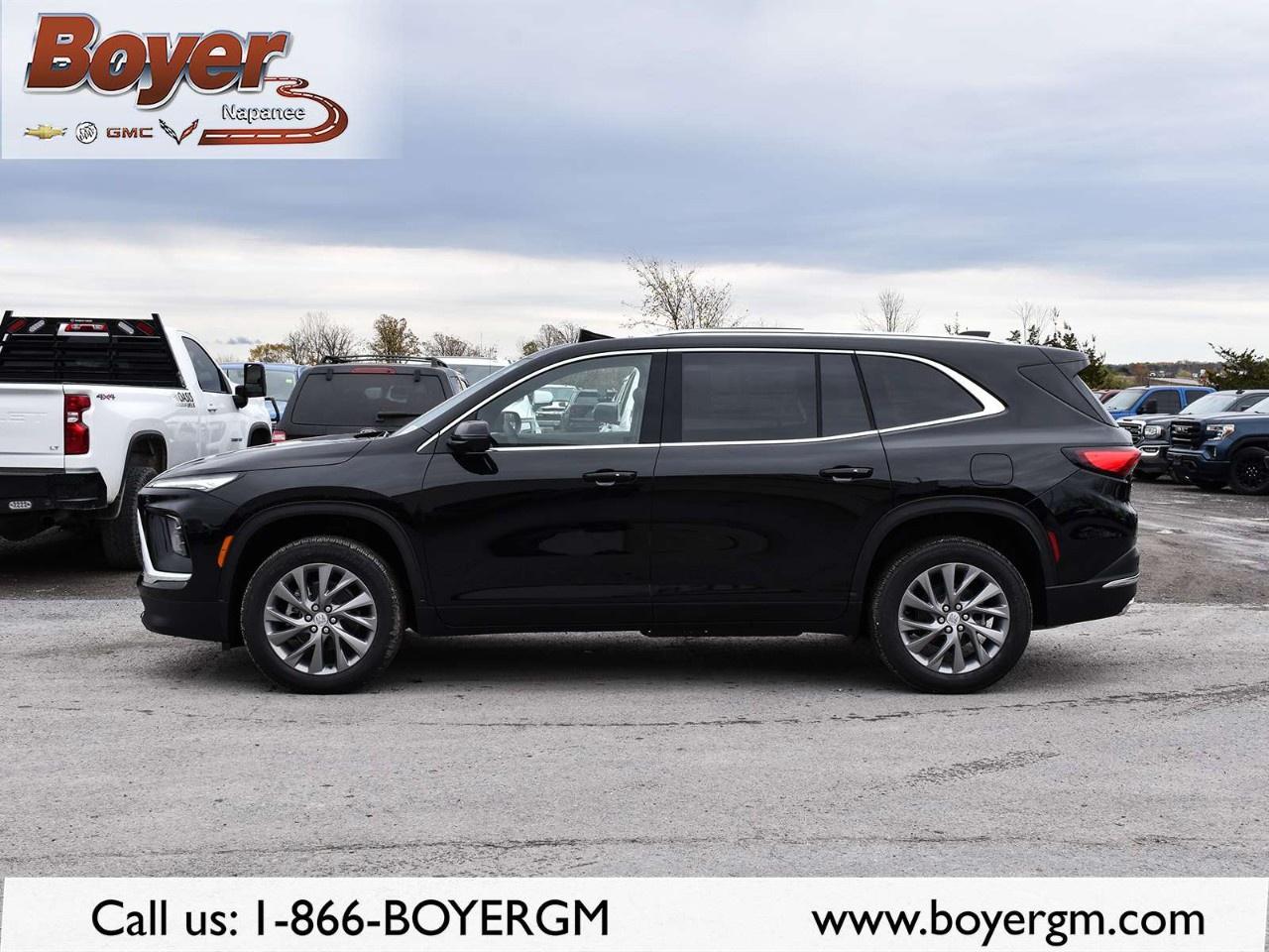 2026 Buick Enclave AWD 4dr Preferred Photo1