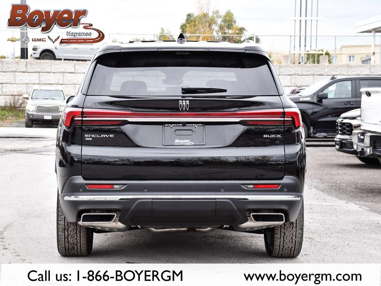 2026 Buick Enclave AWD 4dr Preferred Photo
