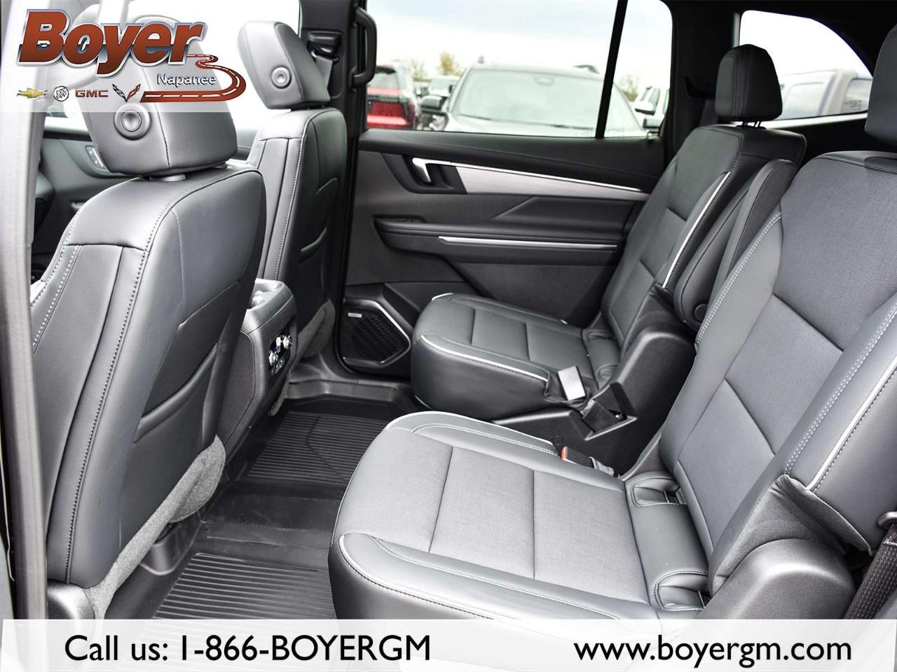 2026 Buick Enclave AWD 4dr Preferred Photo