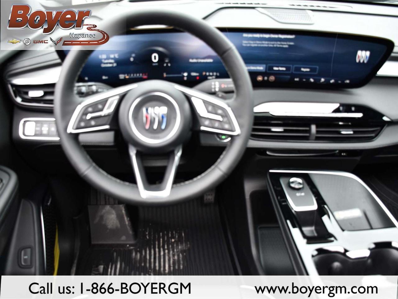 2026 Buick Enclave AWD 4dr Preferred Photo