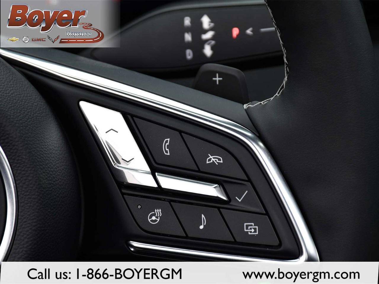 2026 Buick Enclave AWD 4dr Preferred Photo