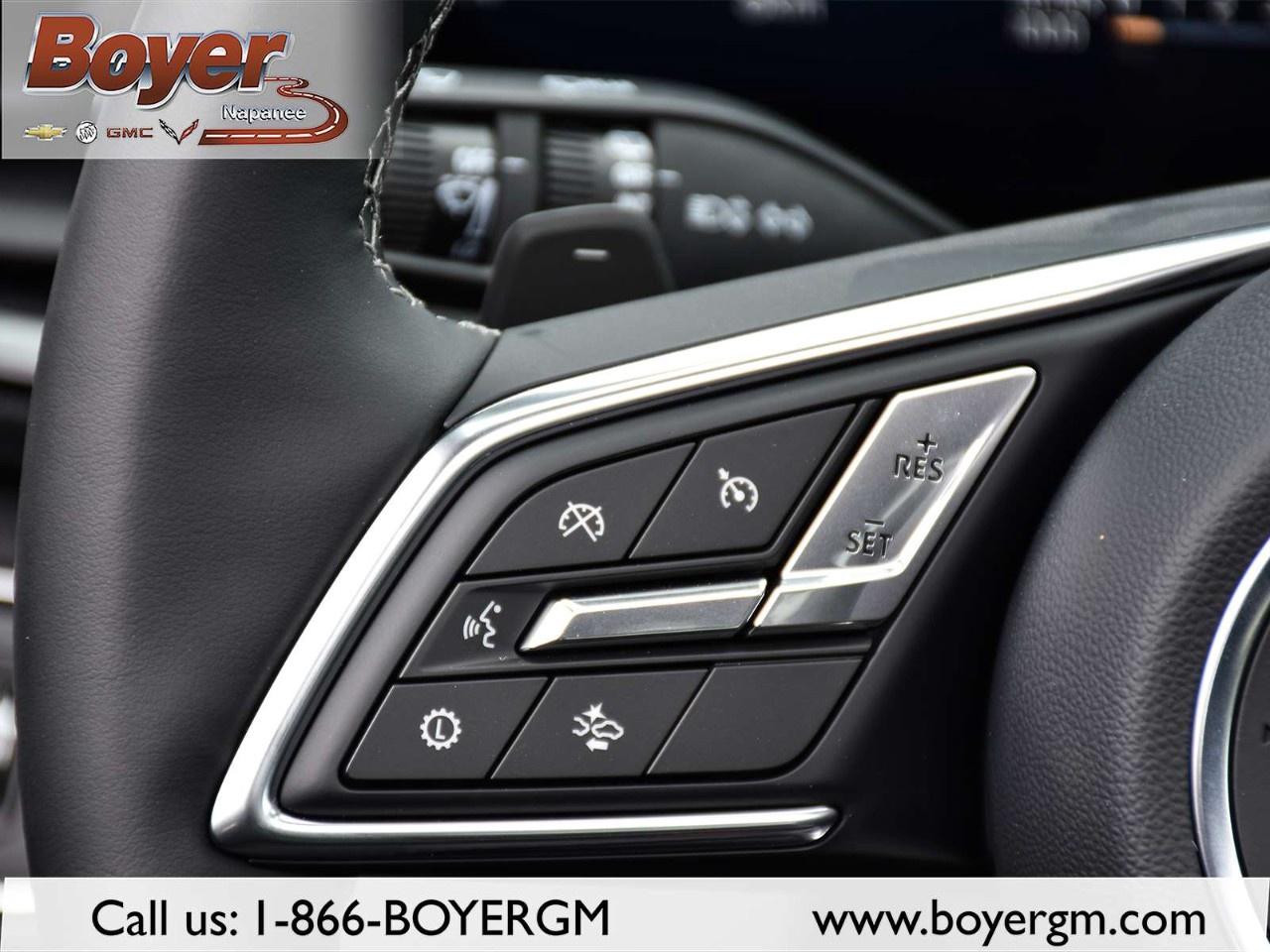 2026 Buick Enclave AWD 4dr Preferred Photo