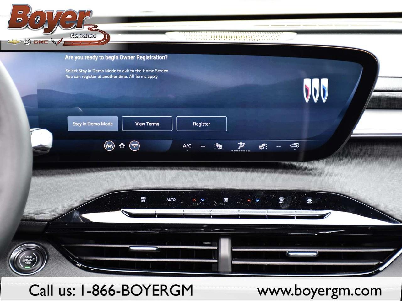 2026 Buick Enclave AWD 4dr Preferred Photo