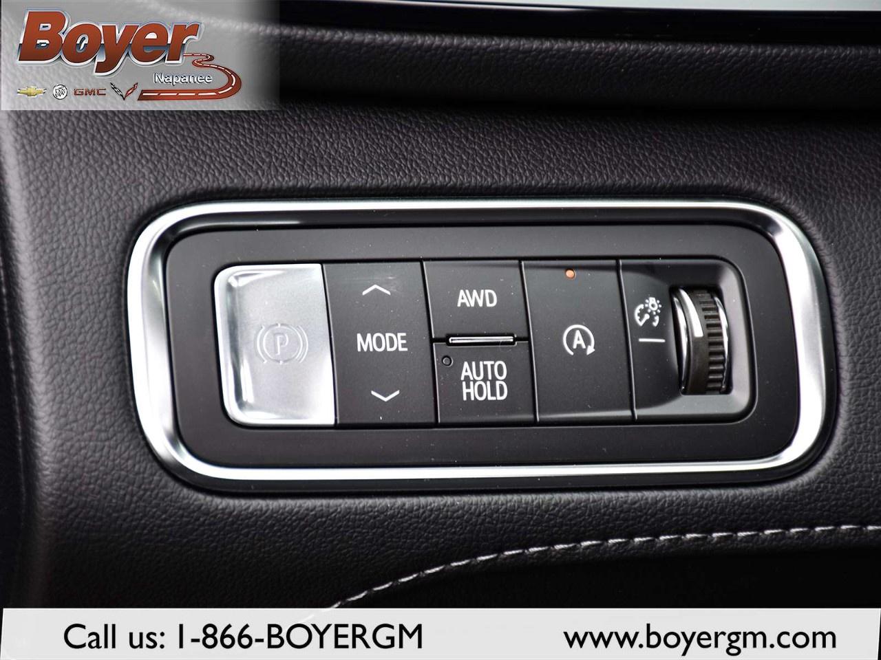 2026 Buick Enclave AWD 4dr Preferred Photo