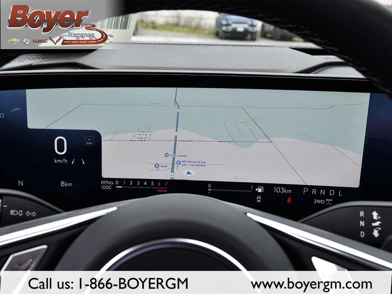 2026 Buick Enclave AWD 4dr Preferred Photo