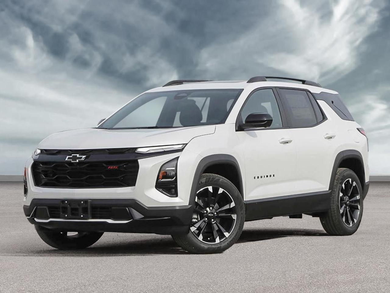 New 2026 Chevrolet Equinox AWD RS for sale in Napanee, ON