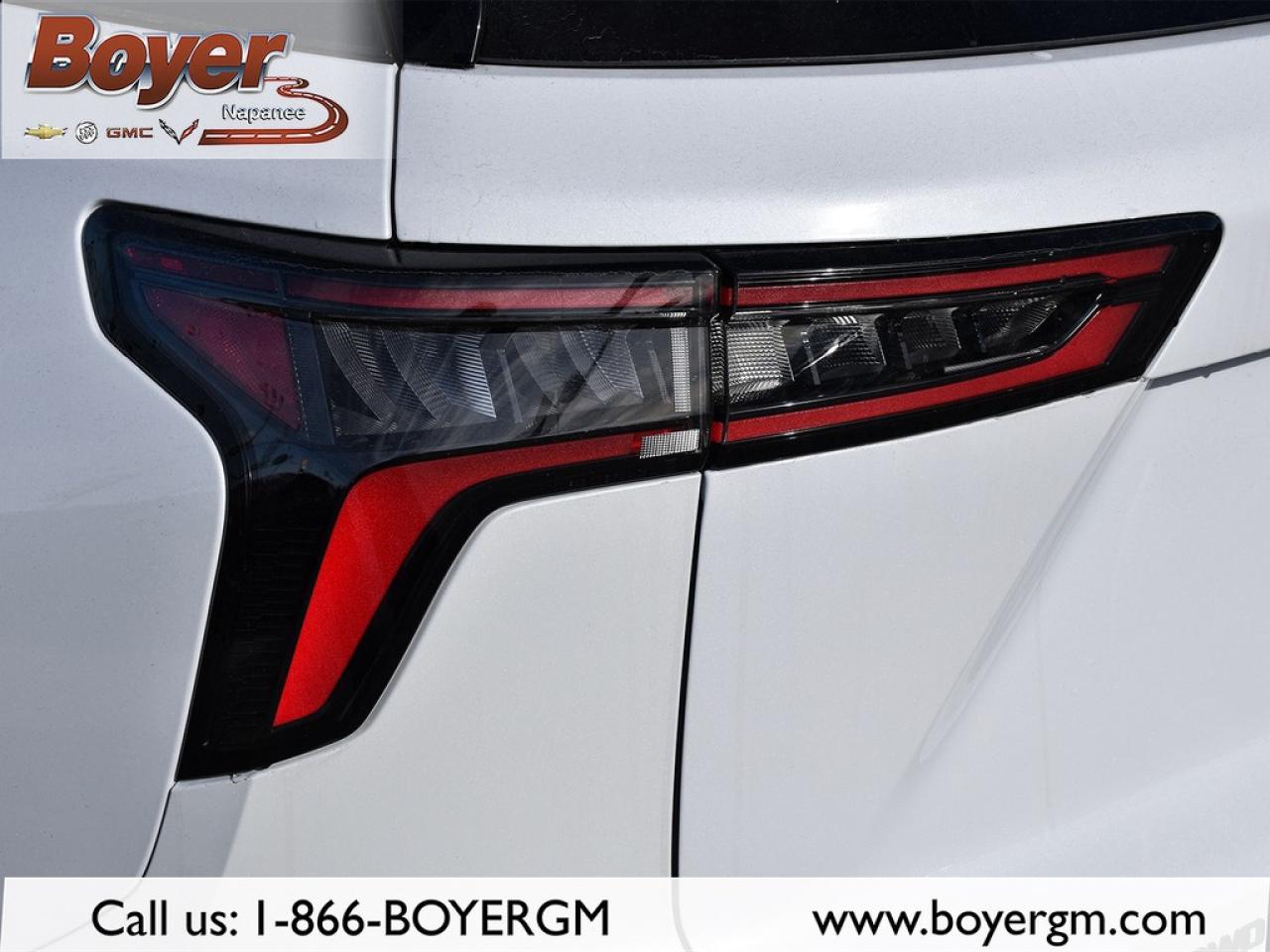 2026 Chevrolet Equinox AWD RS Photo