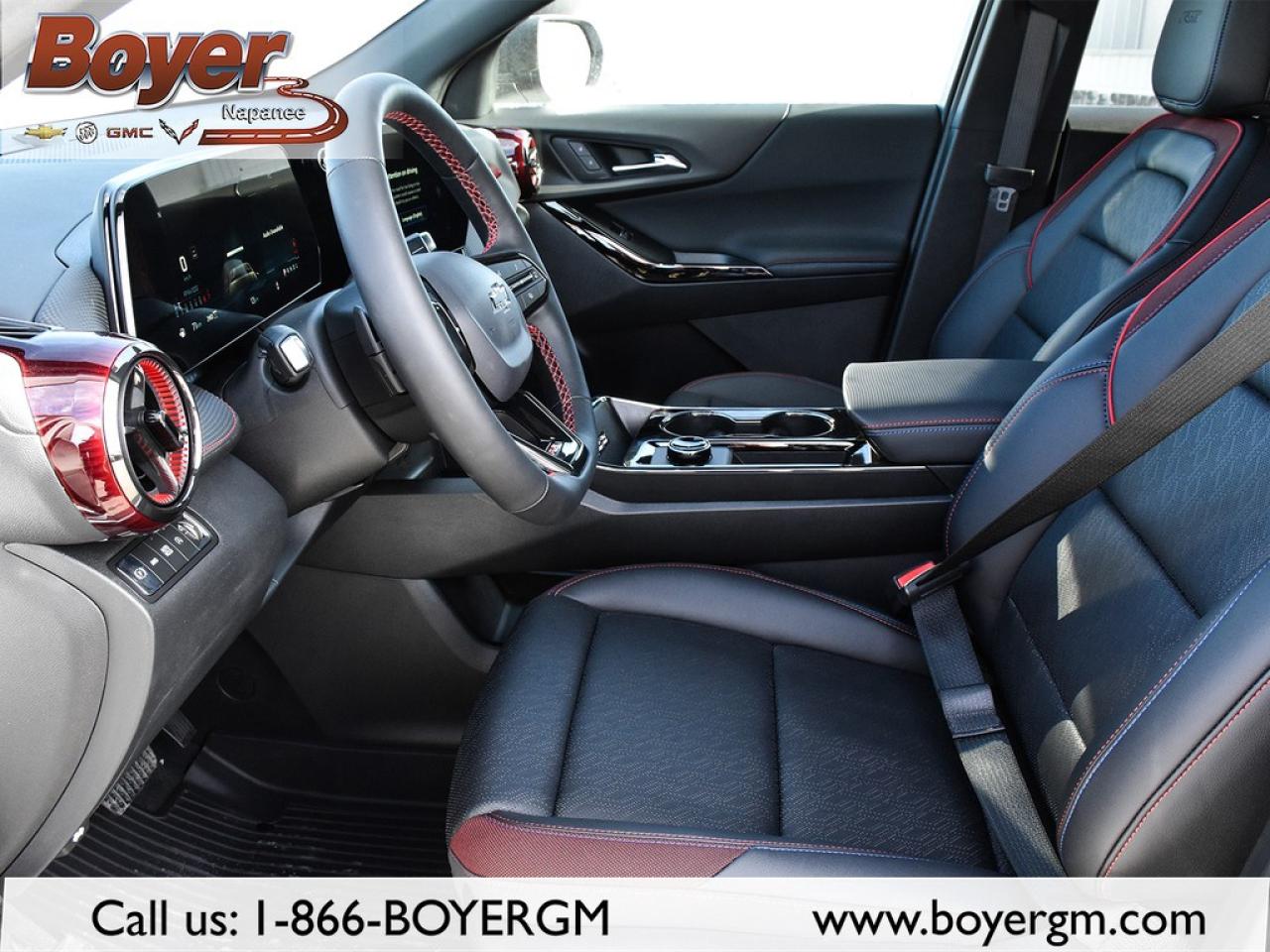 2026 Chevrolet Equinox AWD RS Photo