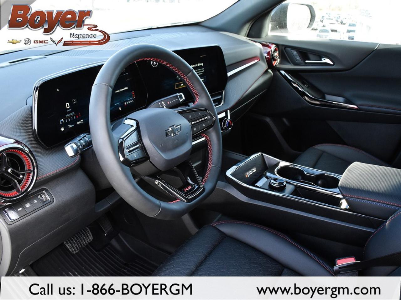 2026 Chevrolet Equinox AWD RS Photo