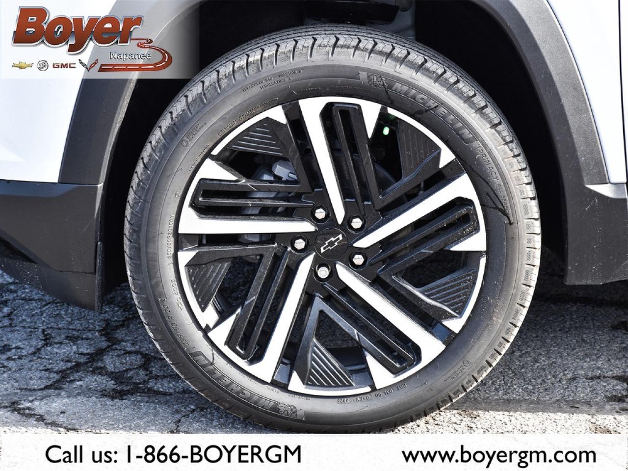 2026 Chevrolet Equinox AWD RS Photo