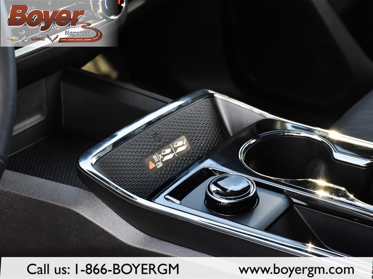 2026 Chevrolet Equinox AWD RS Photo